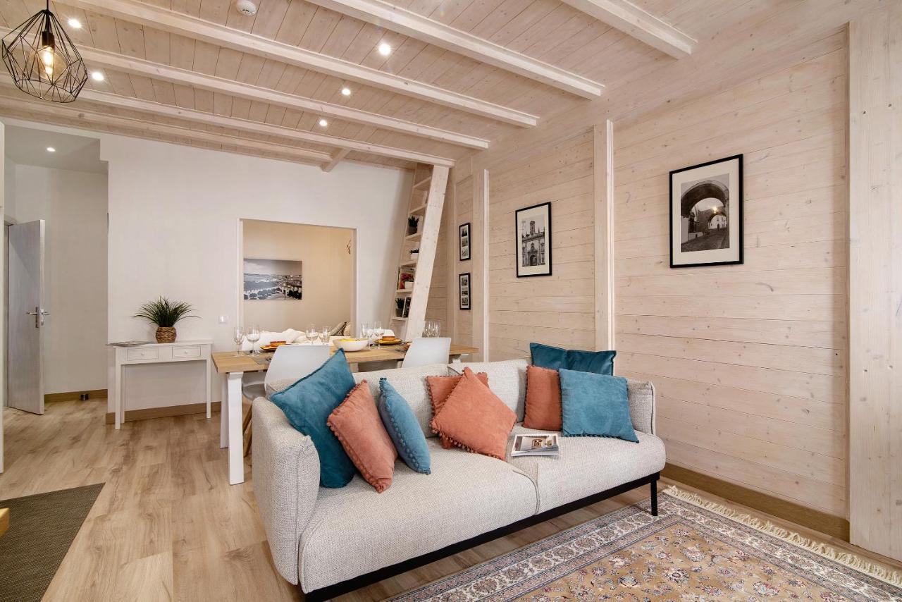 파로 Casa Na Travessa 아파트 외부 사진
