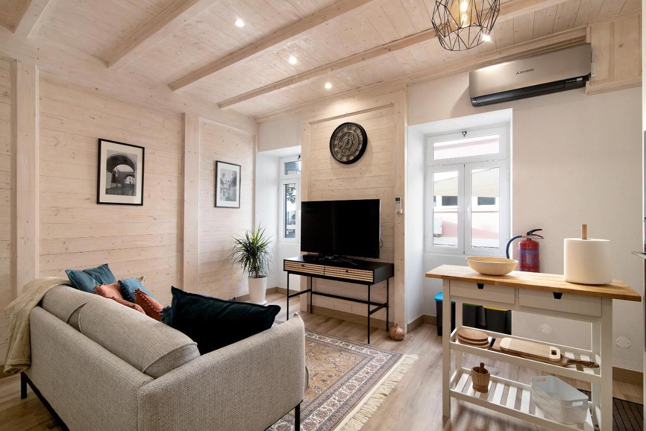 파로 Casa Na Travessa 아파트 외부 사진