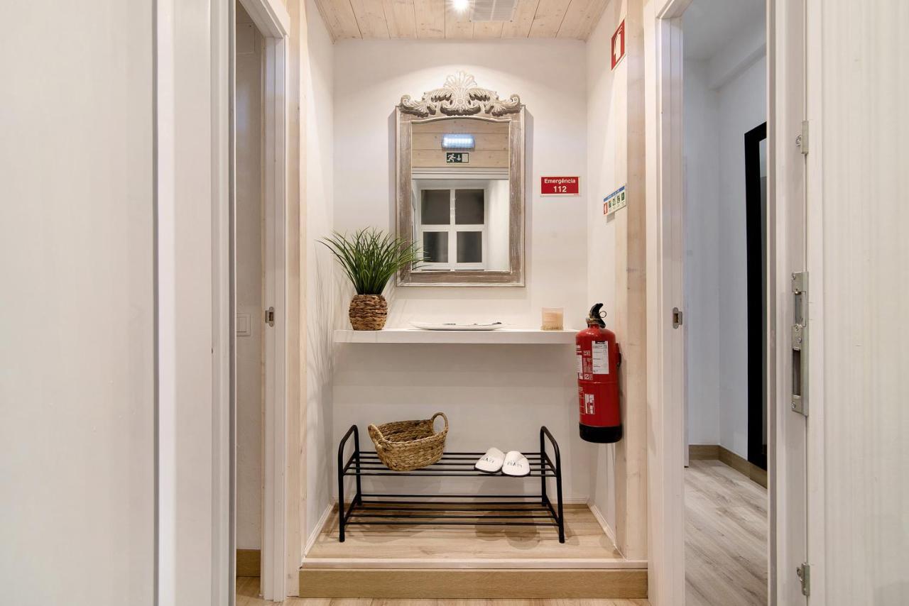 파로 Casa Na Travessa 아파트 외부 사진