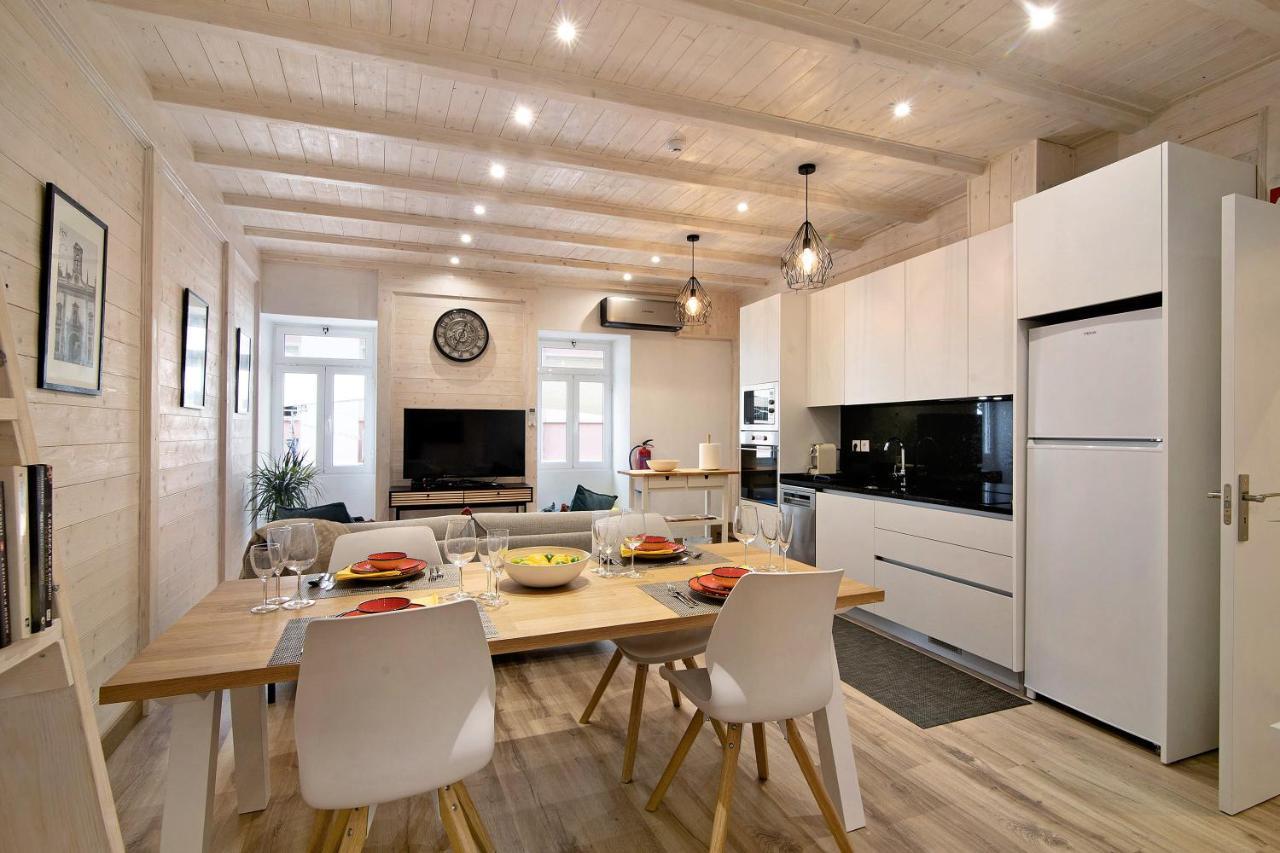파로 Casa Na Travessa 아파트 외부 사진